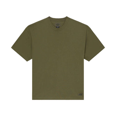 DICKIES Heavy Mineral T-shirt military gr | Blue Express
