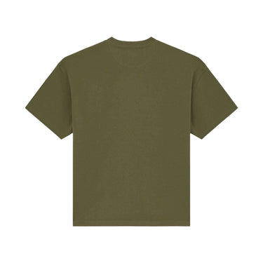 DICKIES Heavy Mineral T-shirt military gr | Blue Express