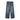 DICKIES Hilham extra loose straight jeans khaki tinted blue | Blue Express