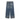 DICKIES Hilham extra loose straight jeans khaki tinted blue | Blue Express
