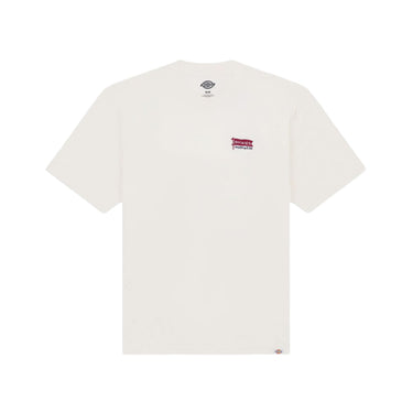 DICKIES Lightweight Flag T-shirt egret | Blue Express