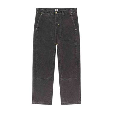 DICKIES Loose double knee Trucker trousers black | Blue Express
