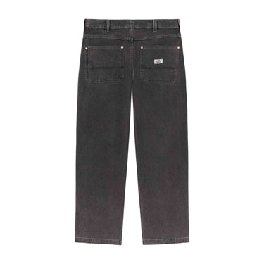 DICKIES Loose double knee Trucker trousers black | Blue Express