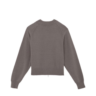 DICKIES Milan full zip sweater december sky | Blue Express