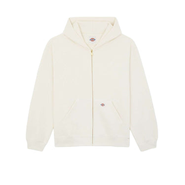 Dickies Mineral Zip-Up Hoodie egret | Blue Express