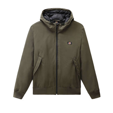 DICKIES New Sarpy Jacket military green | Blue Express