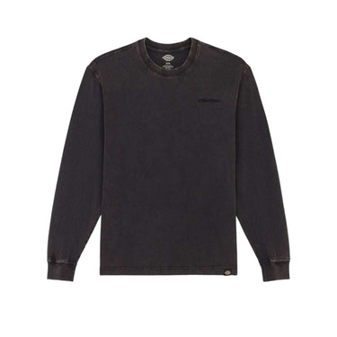 DICKIES Plentywood Lightweight LS T-Shirt dble dye acd blue | Blue Express