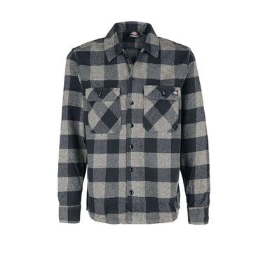 DICKIES Sacramento Shirt grey melange | Blue Express