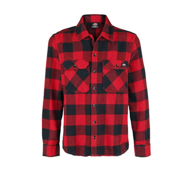 DICKIES Sacramento Shirt red | Blue Express