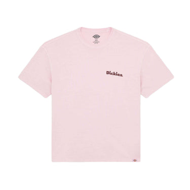 DICKIES Slayden Midweight Garment Dyed T-Shirt winsome orchid | Blue Express