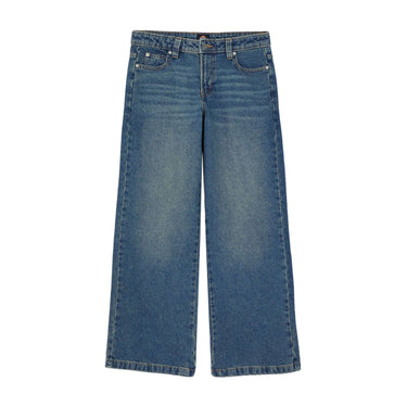 DICKIES Straight and loose Mechanic jeans tinted blue | Blue Express