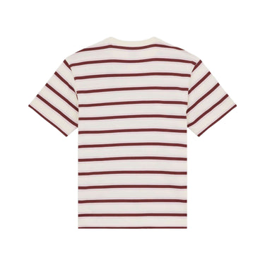 DICKIES York Striped Midweight T-Shirt egret | Blue Express