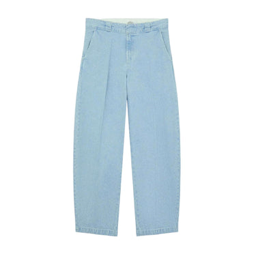 DICKIES JEANS barrel 877 denim vintage blue