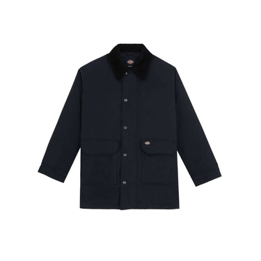 DICKIES OUTERWEAR medina coat w black
