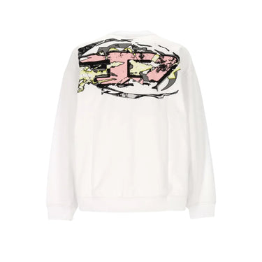 Diesel FELPE 0hyat s boxt t2 white