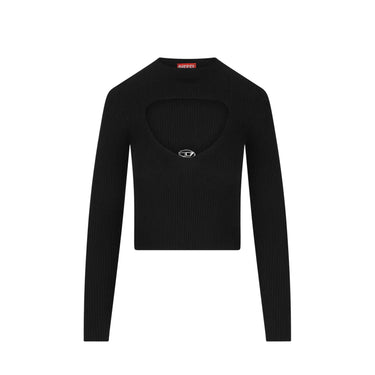 DIESEL M-Olina wool sweater | Blue Express
