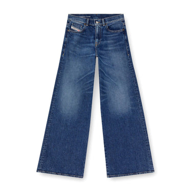 DIESEL JEANS flare jeans 1978 d-akemi 09l21