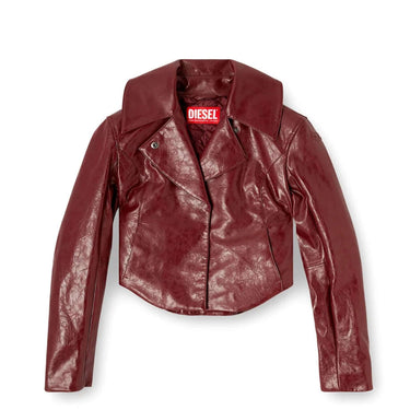 DIESEL OUTERWEAR g-ameck bordeaux