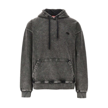 DIESEL s boxt hood den black | Blue Express