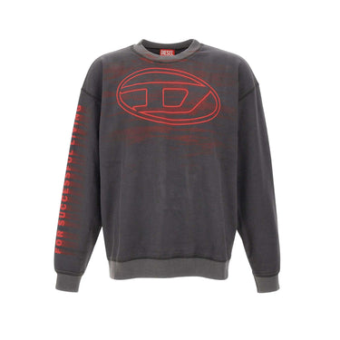 DIESEL s boxt t1 crewneck | Blue Express