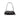 DIESEL BORSE scrunch-d shoulder s black