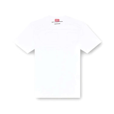 DIESEL t-boggy-megoval-d white | Blue Express