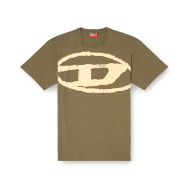 DIESEL t-boxt-bleach olive | Blue Express