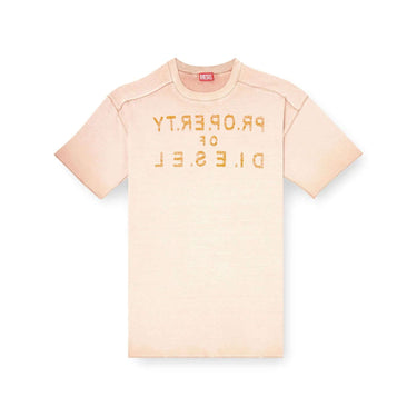 DIESEL t-look cream | Blue Express