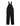 Dickies DICKIES CLASSIC DENIM BIB BLACK | Blue Express