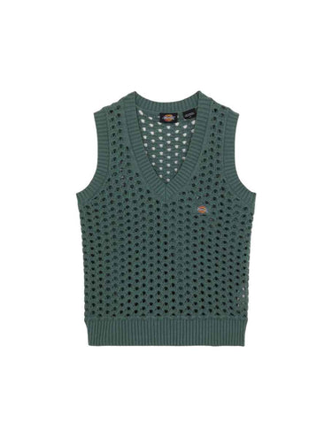 Dickies Dickies Gilet Ingalls In Maglia Cloud | Blue Express