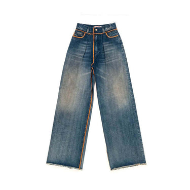 htc los angeles PANTS DUSYA 03 BLUE