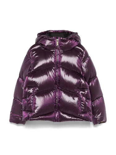 K-Way K-Way Ninev Crystal Chintz Thermo Heavy | Blue Express
