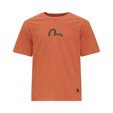 Evisu Evisu Seagull Print SS T-SHIRT | Blue Express
