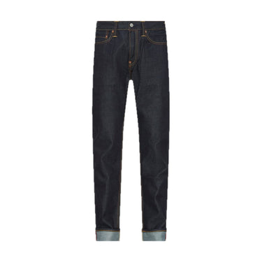 Evisu Evisu Raw Indigo Denim | Blue Express