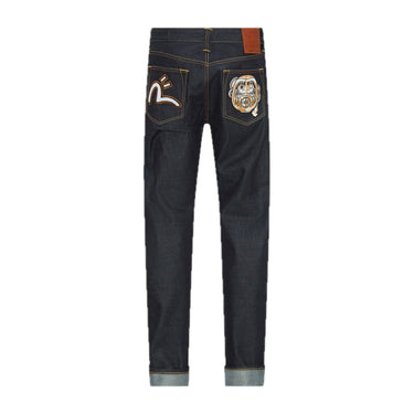 Evisu Evisu Raw Indigo Denim | Blue Express