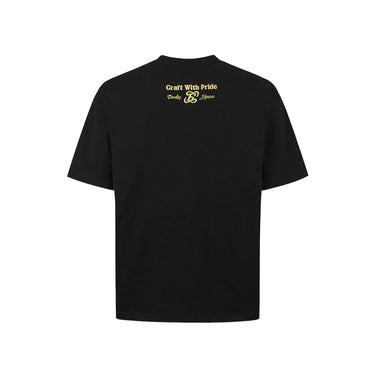 Evisu MULTI-POCKET AND MULTI-PRINT RELAX FIT T-SHIRT | Blue Express