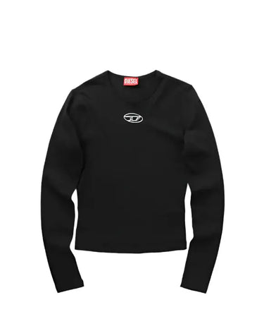 DIESEL T-SHIRT T-Uncutie LS tee