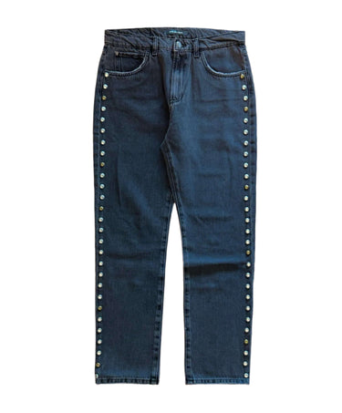 HTC LOS ANGELES HTC W' JD Studs Denim | Blue Express