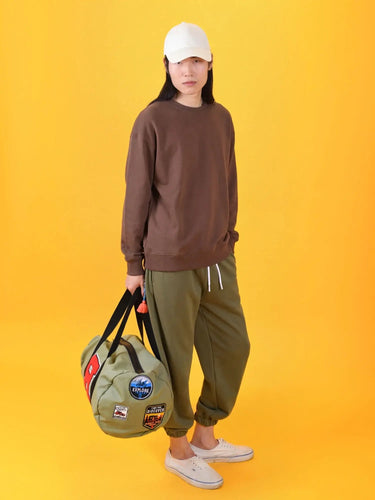 BERNA Felpa boxy fit | Blue Express
