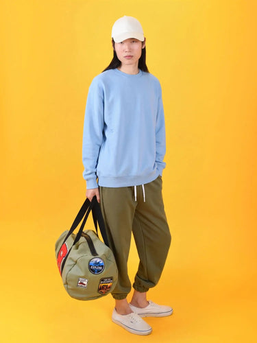 BERNA Felpa boxy fit | Blue Express