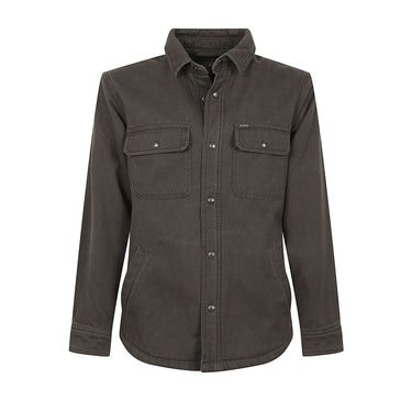 FILSON GIACCHE FLEECE LINED JAC-SHIRT peat