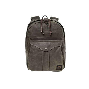 FILSON BORSE JOURNEYMAN BACKPACK otter green