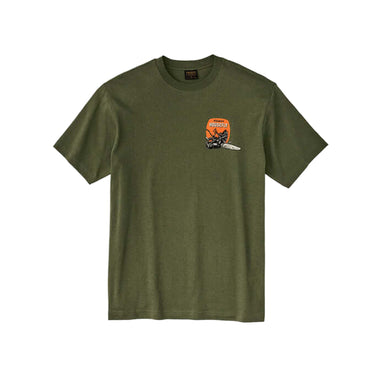 FILSON FILSON X HOUSEFLY GRAPHIC T-SHIRT | Blue Express