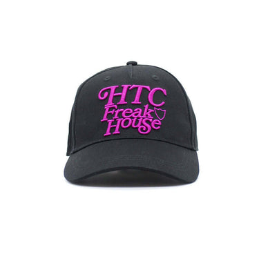 Hollywood Trading Company cap FREAK HOUSE CAP BLACK