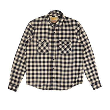 FRIENDS OF HTC Checked Shirt | Blue Express
