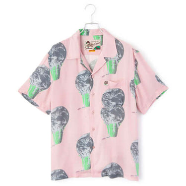 DEUS EX MACHINA CAMICIE DEUS EX MACHINA SINGLE SCOOP SS SHIRT