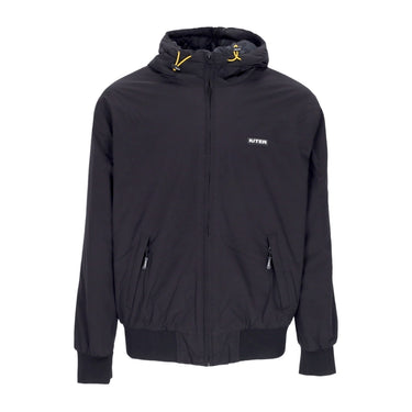 iuter GIACCHE Iuter Shield Jacket Black