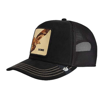 GOORIN BROS Baseball black Bomb blk | Blue Express