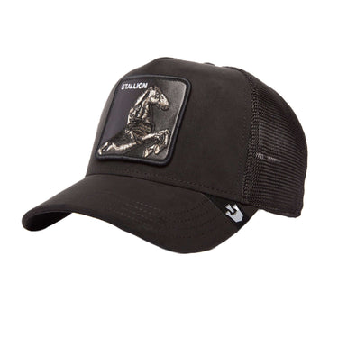 GOORIN BROS Baseball black Stallion blk | Blue Express