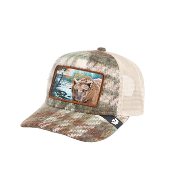 GOORIN BROS Baseball homestead Poke bear pla | Blue Express
